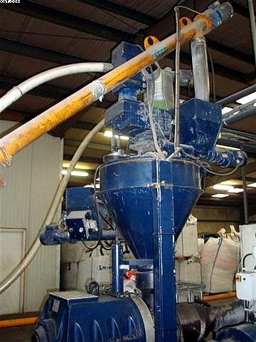 TECHNIPLAST Extruder, 120mm dia x 34:1 LD, 1996 yr,
